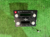 Магнитофон с климатом SUBARU OUTBACK OEM 72311AG070 86201AG070 BPE 2007