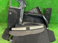 Tapizado del maletero SUBARU OUTBACK OEM 94027AG391JC 94027AG402JC 95066AG080 BPE 2007 Grey 65Z