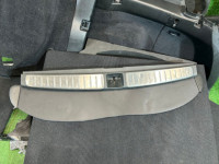 Tapizado del maletero SUBARU OUTBACK OEM 94027AG391JC 94027AG402JC 95066AG080 BPE 2007 Grey 65Z