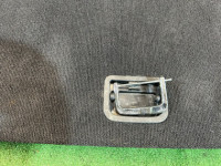 Tapizado del maletero SUBARU OUTBACK OEM 94027AG391JC 94027AG402JC 95066AG080 BPE 2007 Grey 65Z