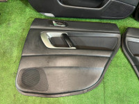 ドアトリム SUBARU OUTBACK OEM 94609AG000JC 94609AG010JC 94629AG000JC 94629AG010JC BPE BP9 BP5 BL5 BLE 2007 Grey 65Z