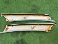แผงบุเสา SUBARU OUTBACK OEM 94010AG020OR 94010AG030OR BPE 2007 Grey 65Z