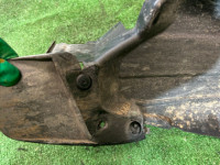 Pasarruedas trasero derecho SUBARU OUTBACK OEM 59122AG000 BPE 2007 Grey 65Z