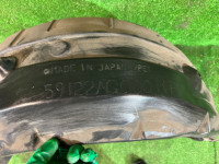 Pasarruedas trasero derecho SUBARU OUTBACK OEM 59122AG000 BPE 2007 Grey 65Z