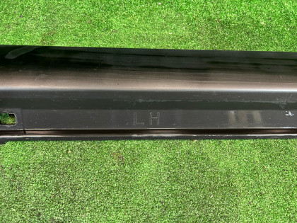 左サイドシル цвет 65Z SUBARU OUTBACK OEM 91112AG130 BPE 2007 Grey 65Z