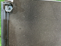A/C condenser SUBARU OUTBACK OEM 73210AG000 BPE 2007 EZ30 AT