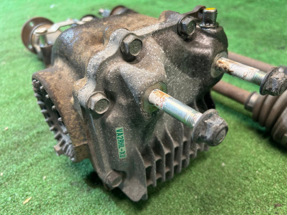 เฟืองท้าย с приводами G/R=3.272 SUBARU OUTBACK OEM 38300AC210 38104AA200 28421AG011 BPE 2007 EZ30 AT