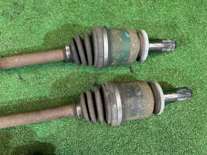 เฟืองท้าย с приводами G/R=3.272 SUBARU OUTBACK OEM 38300AC210 38104AA200 28421AG011 BPE 2007 EZ30 AT