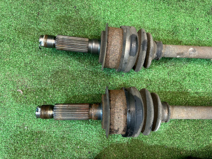 เฟืองท้าย с приводами G/R=3.272 SUBARU OUTBACK OEM 38300AC210 38104AA200 28421AG011 BPE 2007 EZ30 AT