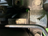 Свап комплект Рулевой рейки Рулевая рейка SUBARU OUTBACK OEM 34110AG080 BPE 2007 EZ30 AT