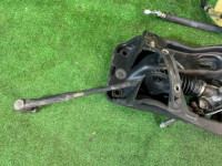 Свап комплект Рулевой рейки Рулевая рейка SUBARU OUTBACK OEM 34110AG080 BPE 2007 EZ30 AT
