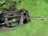 Свап комплект Рулевой рейки Рулевая рейка SUBARU OUTBACK OEM 34110AG080 BPE 2007 EZ30 AT