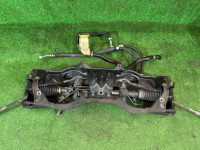 Свап комплект Рулевой рейки Рулевая рейка SUBARU OUTBACK OEM 34110AG080 BPE 2007 EZ30 AT