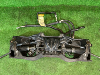Свап комплект Рулевой рейки Рулевая рейка SUBARU OUTBACK OEM 34110AG080 BPE 2007 EZ30 AT