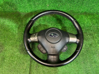 พวงมาลัย momo мультируль SUBARU OUTBACK OEM 34311AG470JC BPE 2007 Grey 65Z