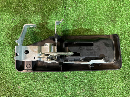 Puxador da tampa do depósito SUBARU OUTBACK OEM 57345AG000 BPE 2007 Grey 65Z