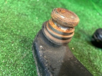 Рычаги передние SUBARU OUTBACK OEM 20202AG180 20202AG190 BPE 2007 EZ30 AT