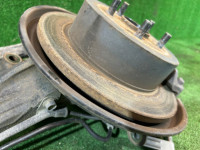 后轮毂 SUBARU OUTBACK OEM 26700AE081 26692AE041 28473AG001 BPE 2007 EZ30 AT