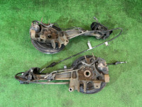 后轮毂 SUBARU OUTBACK OEM 26700AE081 26692AE041 28473AG001 BPE 2007 EZ30 AT
