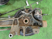 后轮毂 SUBARU OUTBACK OEM 26700AE081 26692AE041 28473AG001 BPE 2007 EZ30 AT