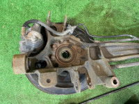 后轮毂 SUBARU OUTBACK OEM 26700AE081 26692AE041 28473AG001 BPE 2007 EZ30 AT