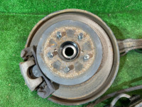 后轮毂 SUBARU OUTBACK OEM 26700AE081 26692AE041 28473AG001 BPE 2007 EZ30 AT