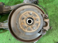 后轮毂 SUBARU OUTBACK OEM 26700AE081 26692AE041 28473AG001 BPE 2007 EZ30 AT