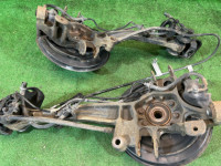 后轮毂 SUBARU OUTBACK OEM 26700AE081 26692AE041 28473AG001 BPE 2007 EZ30 AT