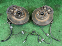 Cubos dianteiros 294 26300AG001 26292AG041 28373FG000 28313AG020 SUBARU OUTBACK