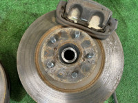 Ступицы передние 294 SUBARU OUTBACK OEM 26300AG001 26292AG041 28373FG000 28313AG020 BPE 2007 EZ30 AT
