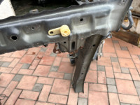 Painel frontal цвет 65Z SUBARU OUTBACK OEM 53060AG0009P 53020AG0019P 53020AG0109P 53040AG0019P BPE 2007