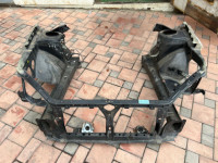 Panel frontal цвет 65Z 53060AG0009P 53020AG0019P 53020AG0109P 53040AG0019P SUBARU OUTBACK