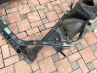 Painel frontal цвет 65Z SUBARU OUTBACK OEM 53060AG0009P 53020AG0019P 53020AG0109P 53040AG0019P BPE 2007
