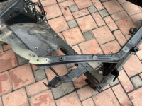 Painel frontal цвет 65Z SUBARU OUTBACK OEM 53060AG0009P 53020AG0019P 53020AG0109P 53040AG0019P BPE 2007
