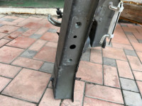Painel frontal цвет 65Z SUBARU OUTBACK OEM 53060AG0009P 53020AG0019P 53020AG0109P 53040AG0019P BPE 2007