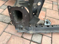Painel frontal цвет 65Z SUBARU OUTBACK OEM 53060AG0009P 53020AG0019P 53020AG0109P 53040AG0019P BPE 2007