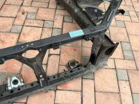 Painel frontal цвет 65Z SUBARU OUTBACK OEM 53060AG0009P 53020AG0019P 53020AG0109P 53040AG0019P BPE 2007
