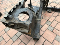Painel frontal цвет 65Z SUBARU OUTBACK OEM 53060AG0009P 53020AG0019P 53020AG0109P 53040AG0019P BPE 2007