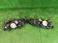 ไฟหน้า Ксенон SUBARU OUTBACK OEM 84001AG340 84001AG350 BPE 2007