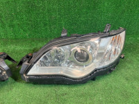 ไฟหน้า Ксенон SUBARU OUTBACK OEM 84001AG340 84001AG350 BPE 2007