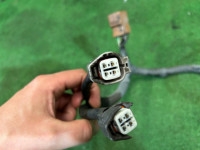 Cableado de la sonda lambda SUBARU OUTBACK OEM 24039AA290 24030AA120 BPE 2007 EZ30 AT
