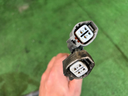 Cableado de la sonda lambda SUBARU OUTBACK OEM 24039AA290 24030AA120 BPE 2007 EZ30 AT
