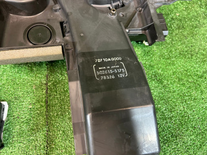 Вентилятор багажника SUBARU OUTBACK OEM 72710AG000 BPE 2007 EZ30 AT