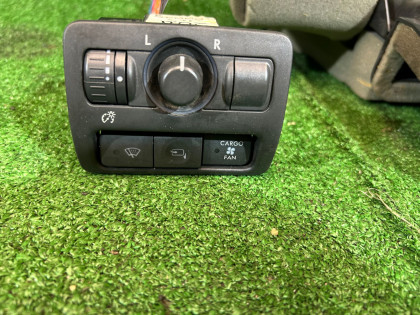 Вентилятор багажника SUBARU OUTBACK OEM 72710AG000 BPE 2007 EZ30 AT