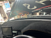 คอนโซลหน้า SUBARU OUTBACK OEM 66040AG000 BPE BP9 BP5 BL5 BLE 2007 Grey 65Z