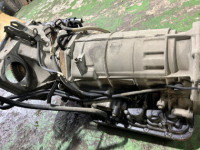 Automatic transmission TZ102ZDCAA SUBARU LEGACY OEM 31000AD110 BG5 1998 EJ20DD AT