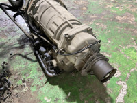 Automatic transmission TZ102ZDCAA SUBARU LEGACY OEM 31000AD110 BG5 1998 EJ20DD AT