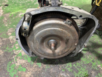 Automatic transmission TZ102ZDCAA SUBARU LEGACY OEM 31000AD110 BG5 1998 EJ20DD AT