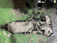Automatic transmission TZ102ZDCAA SUBARU LEGACY OEM 31000AD110 BG5 1998 EJ20DD AT