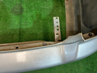 Rear bumper Цвет 406 SUBARU LEGACY OEM 57720AC160SG BG5 1998 Silver 406